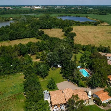 Villa Domaine Les Rousselieres Olonne-sur-Mer Exterior foto