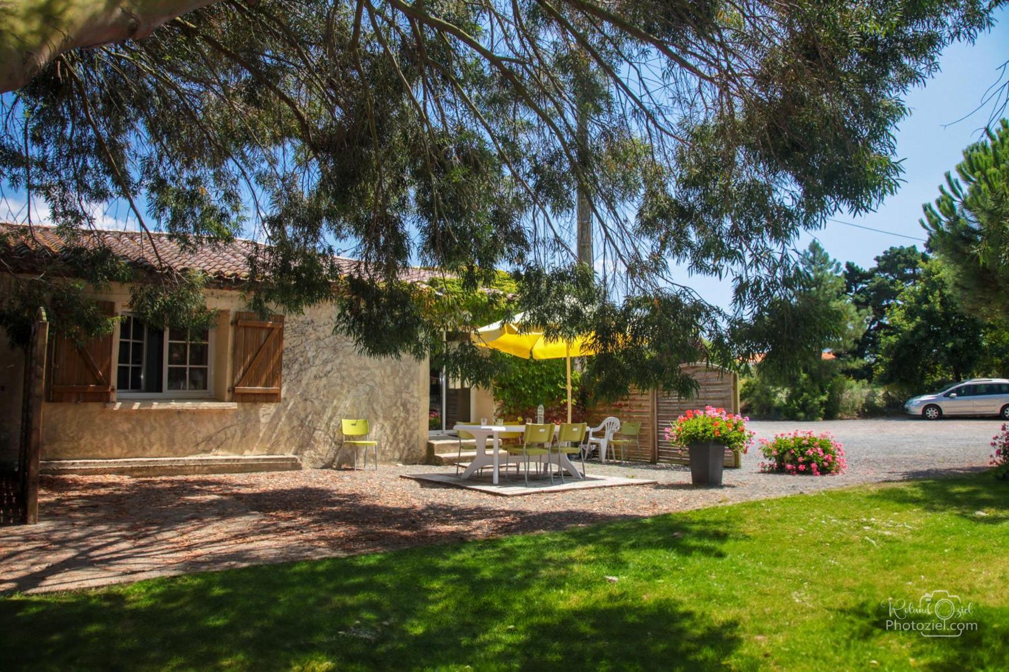 Villa Domaine Les Rousselieres Olonne-sur-Mer Exterior foto