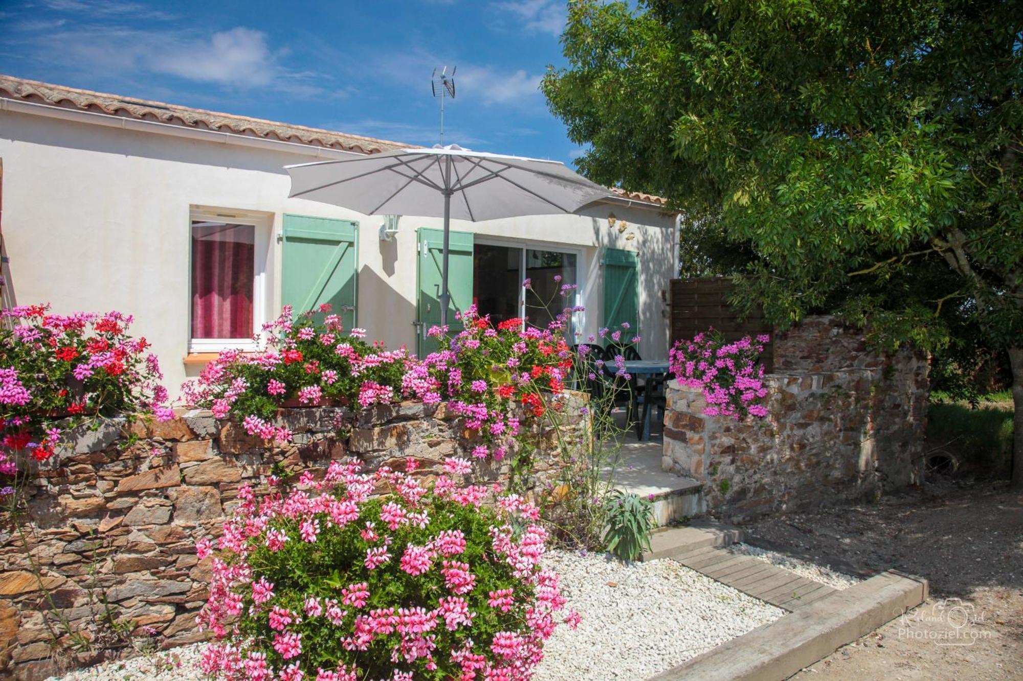 Villa Domaine Les Rousselieres Olonne-sur-Mer Exterior foto