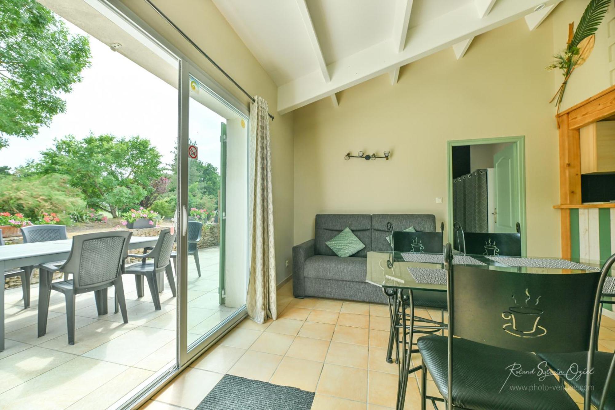 Villa Domaine Les Rousselieres Olonne-sur-Mer Exterior foto