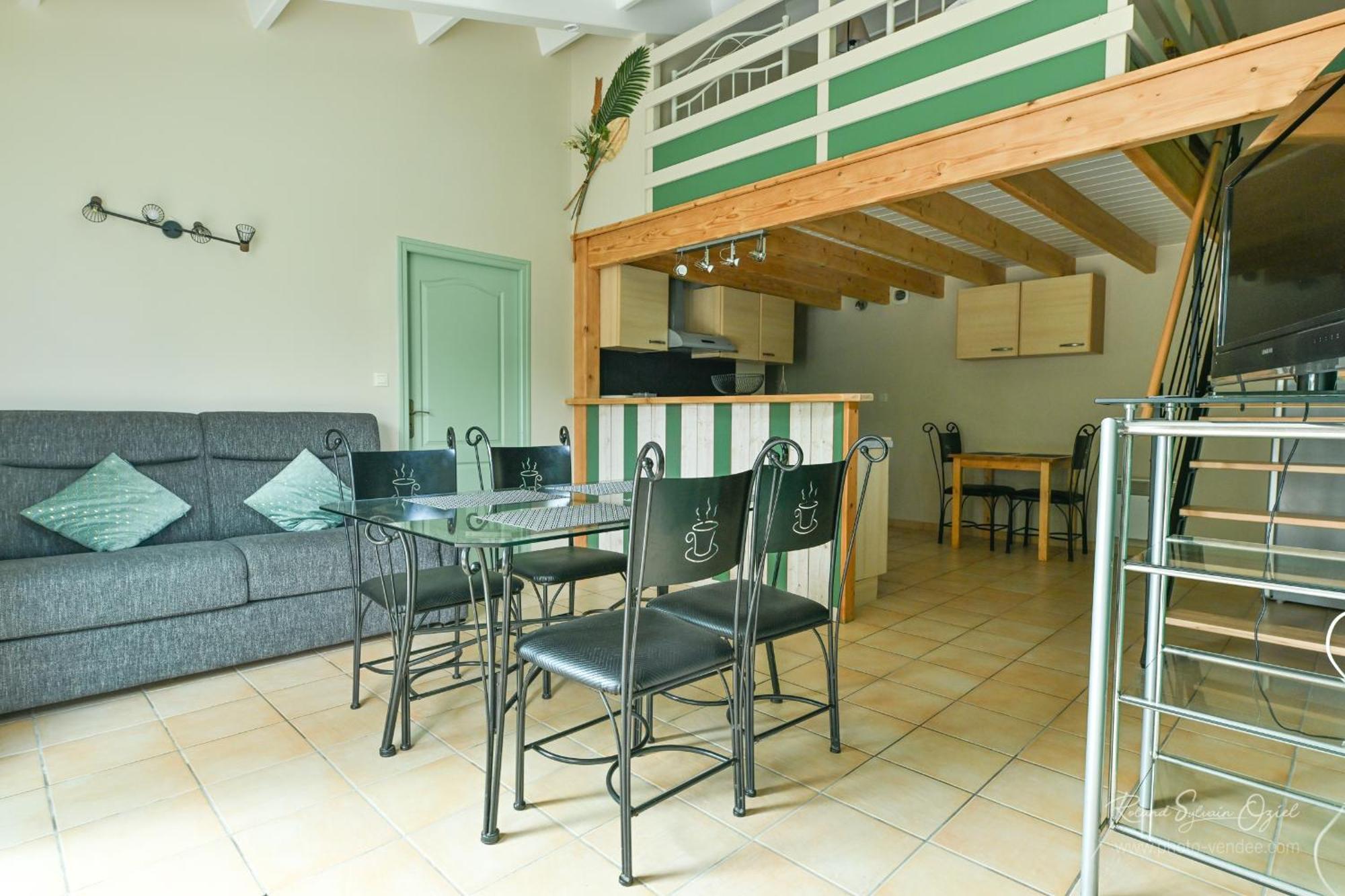 Villa Domaine Les Rousselieres Olonne-sur-Mer Exterior foto
