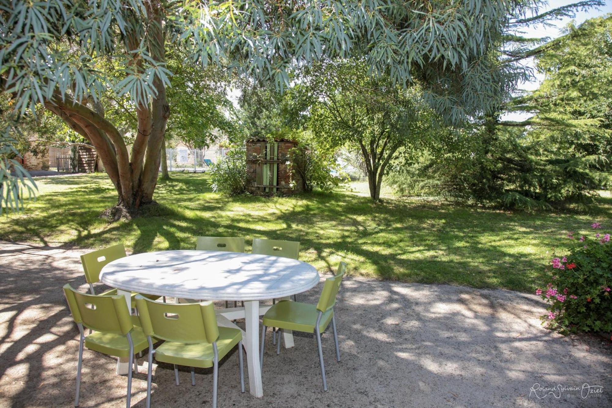 Villa Domaine Les Rousselieres Olonne-sur-Mer Exterior foto