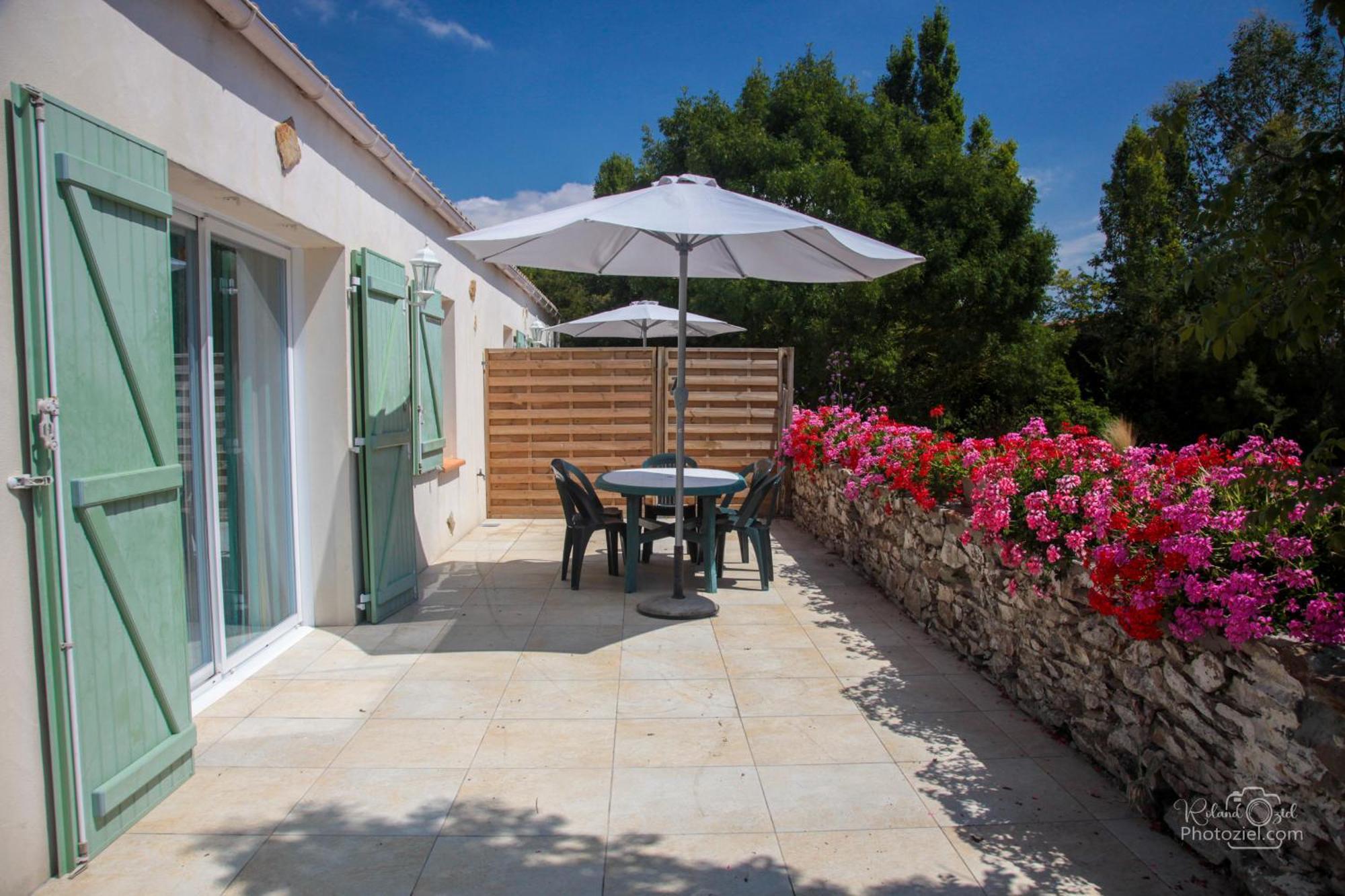 Villa Domaine Les Rousselieres Olonne-sur-Mer Habitación foto